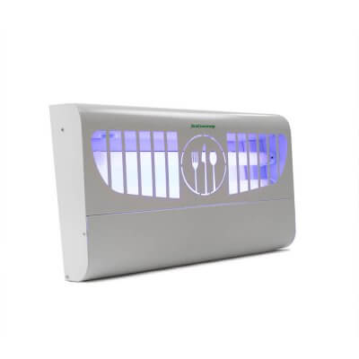 Ультрафиолетовая ловушка для насекомых Экоснайпер D30-2