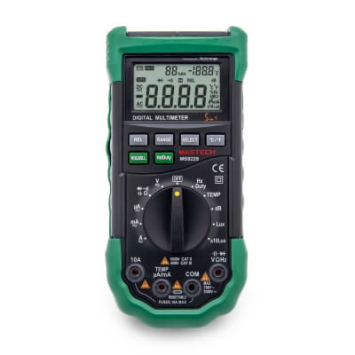 Цифровой мультиметр Mastech MS8229-1