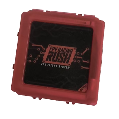 Видеопередатчик FPV VTX Rush Solo Tank 5,8 ГГц, 48 каналов, 25-1600 мВт-3