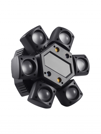 Лазерный проектор BeamSix 80 Вт-2