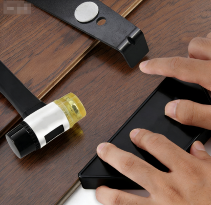 Набор инструментов для укладки ламината Squeppes 23 предмета-3